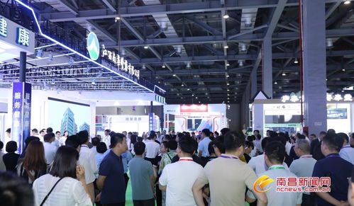 第三屆南昌健博會(huì)盛大開幕，三萬平方米展區(qū)引領(lǐng)健康產(chǎn)業(yè)新浪潮